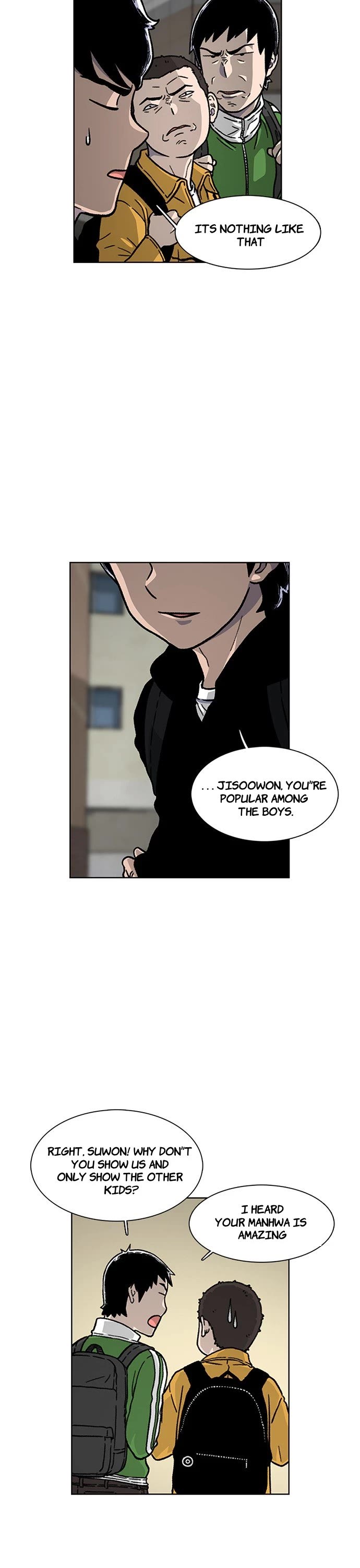 Star Ginseng Store chapter 11 page 18