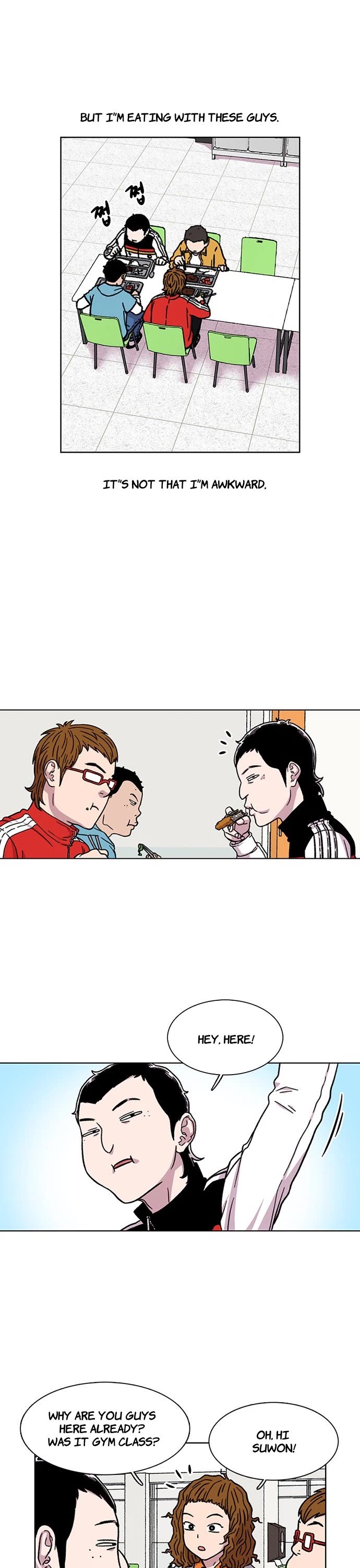 Star Ginseng Store chapter 11 page 2