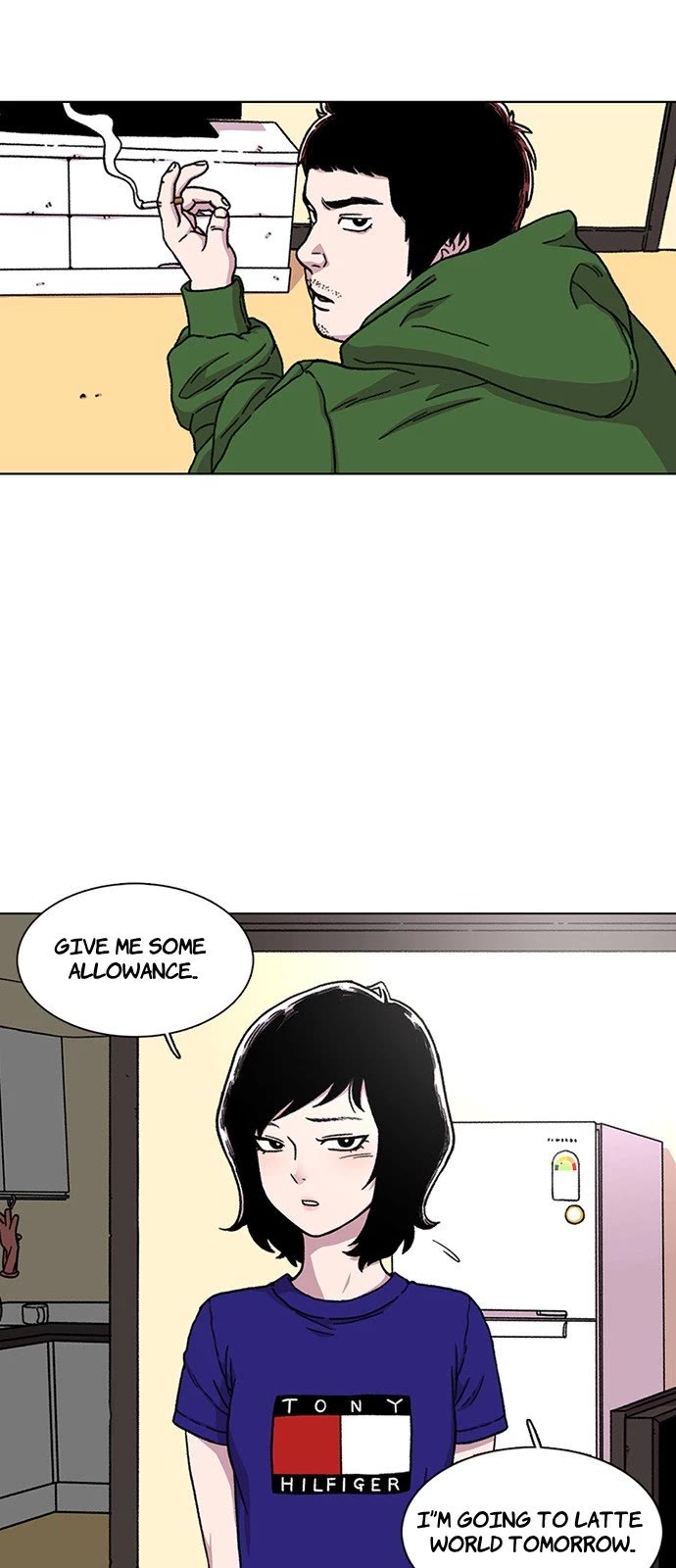 Star Ginseng Store chapter 11 page 27