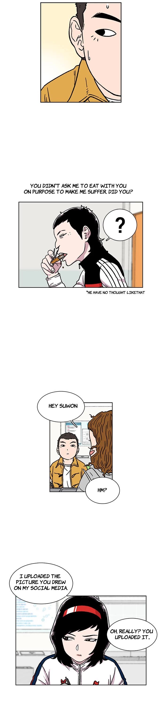 Star Ginseng Store chapter 11 page 8