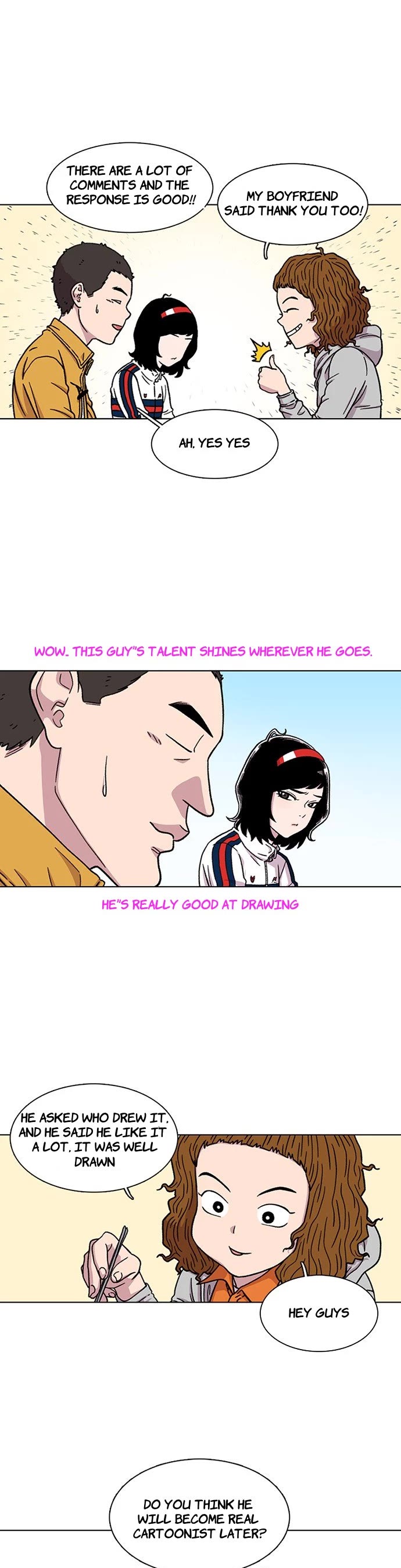 Star Ginseng Store chapter 11 page 9