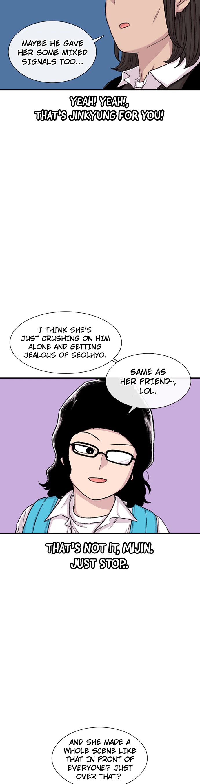 Star Ginseng Store chapter 111 page 9