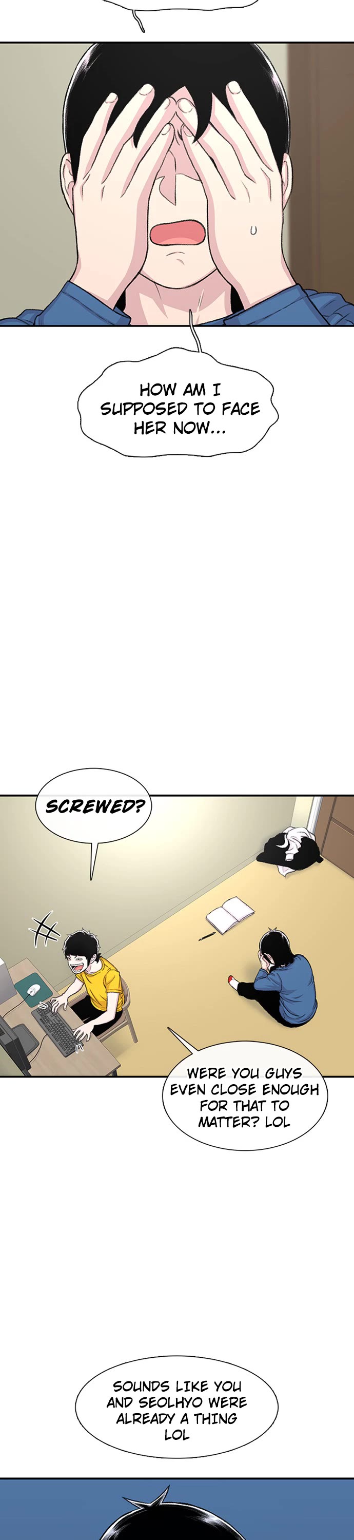 Star Ginseng Store chapter 112 page 23