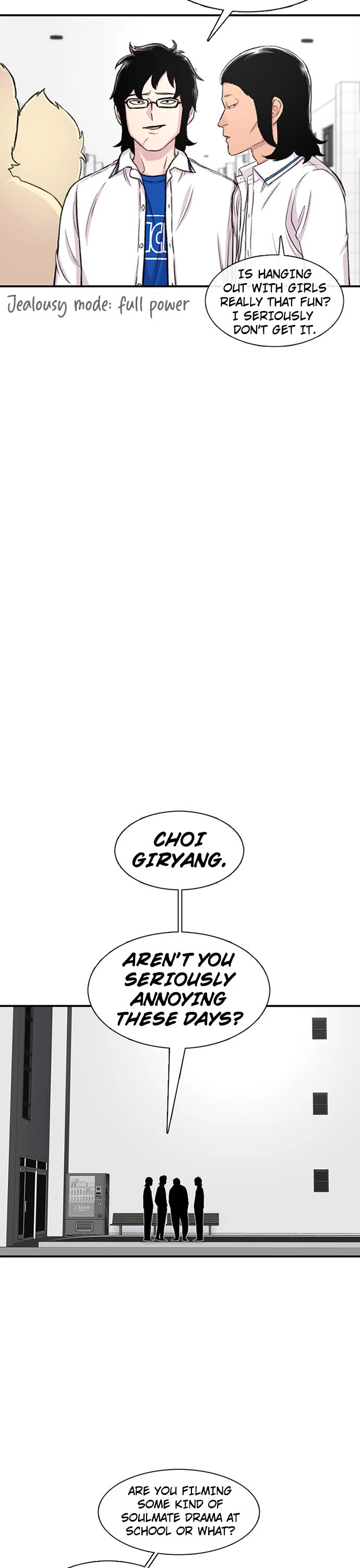 Star Ginseng Store chapter 114 page 17