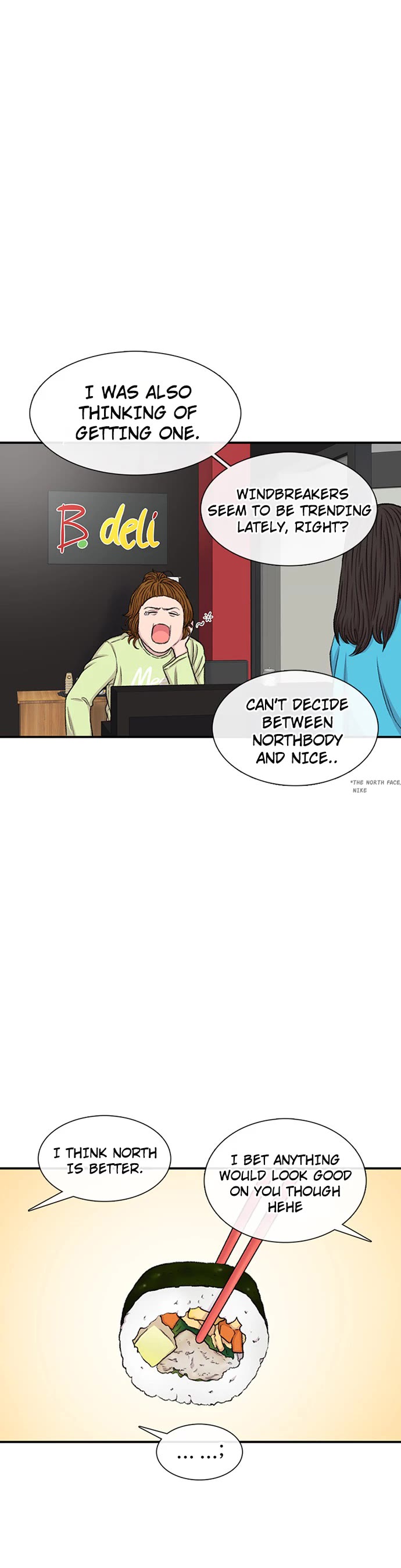 Star Ginseng Store chapter 115 page 9