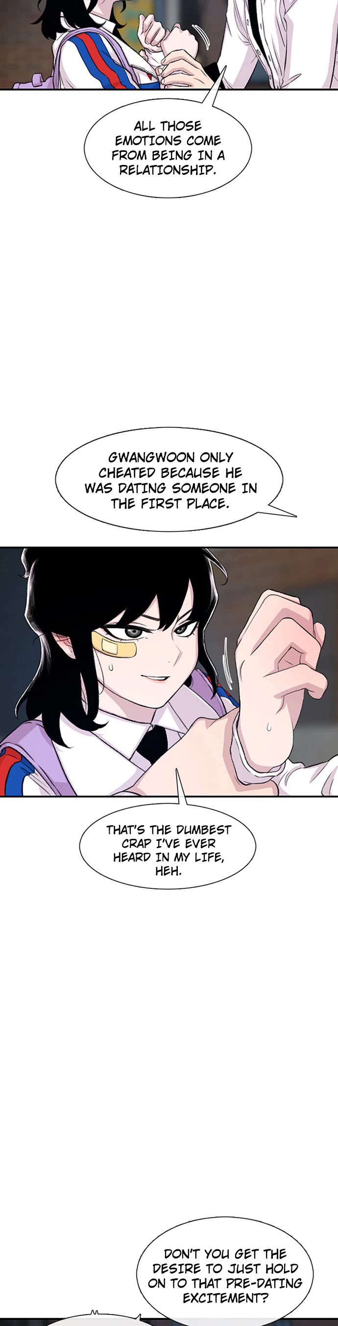 Star Ginseng Store chapter 117 page 39