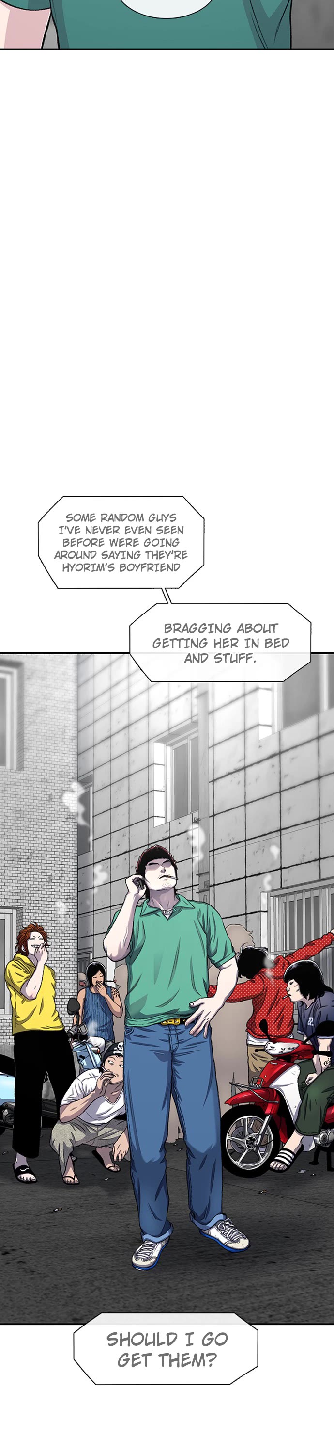 Star Ginseng Store chapter 118 page 27