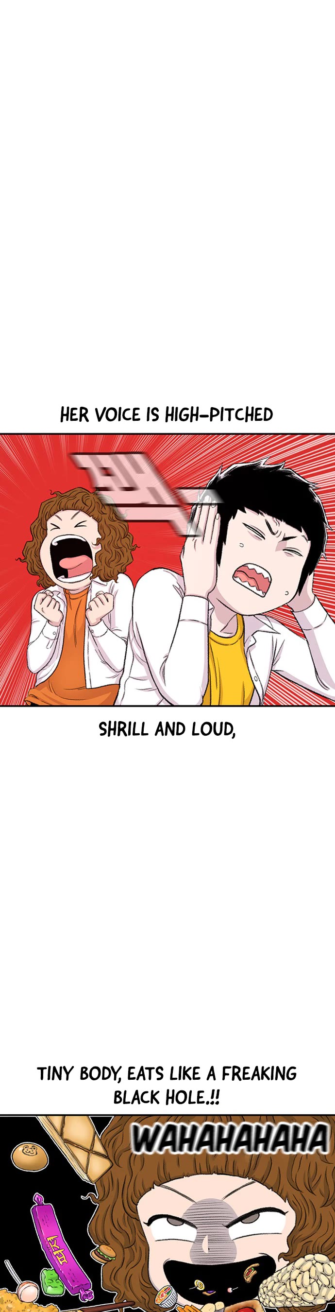 Star Ginseng Store chapter 119 page 40