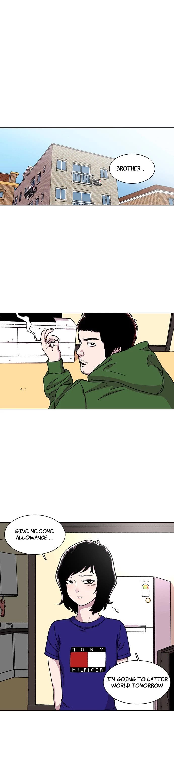 Star Ginseng Store chapter 12 page 1