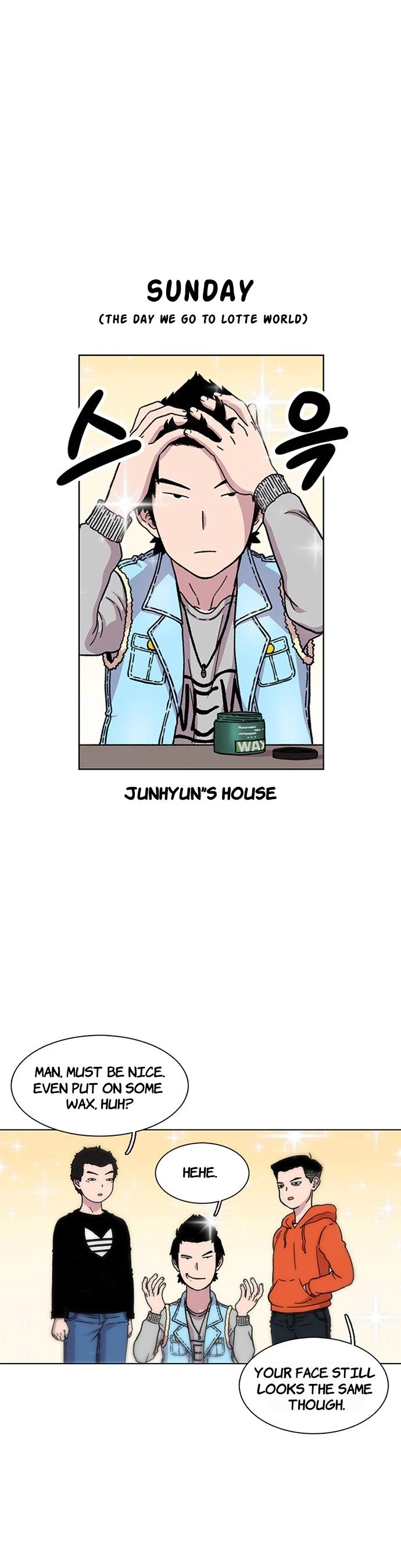 Star Ginseng Store chapter 12 page 14