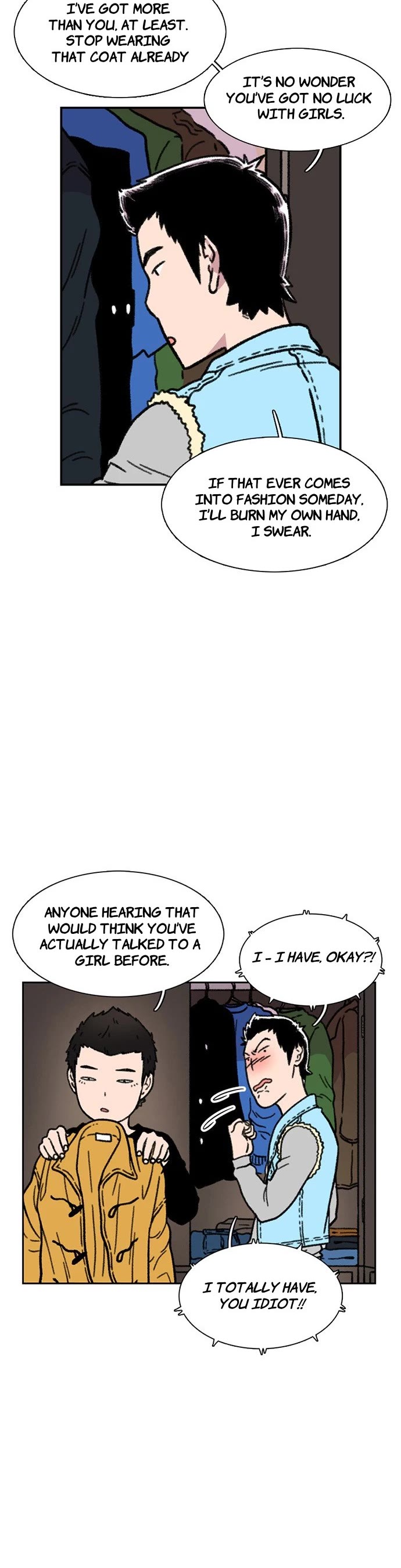 Star Ginseng Store chapter 12 page 20