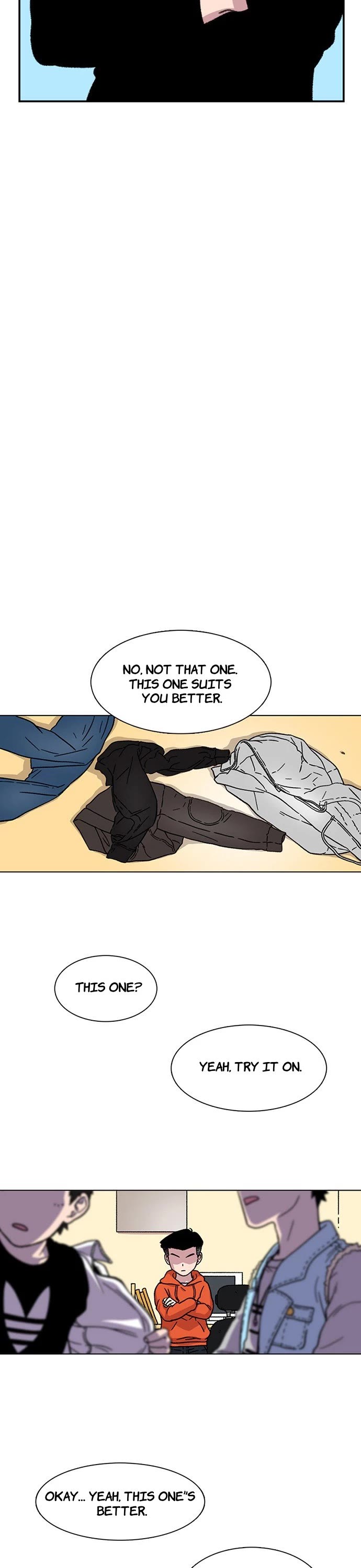 Star Ginseng Store chapter 12 page 22