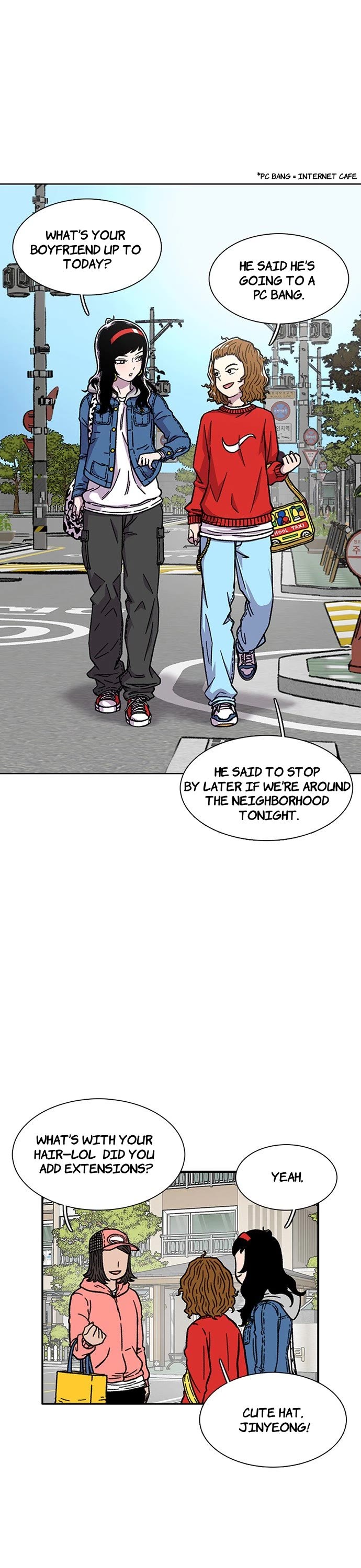 Star Ginseng Store chapter 12 page 26