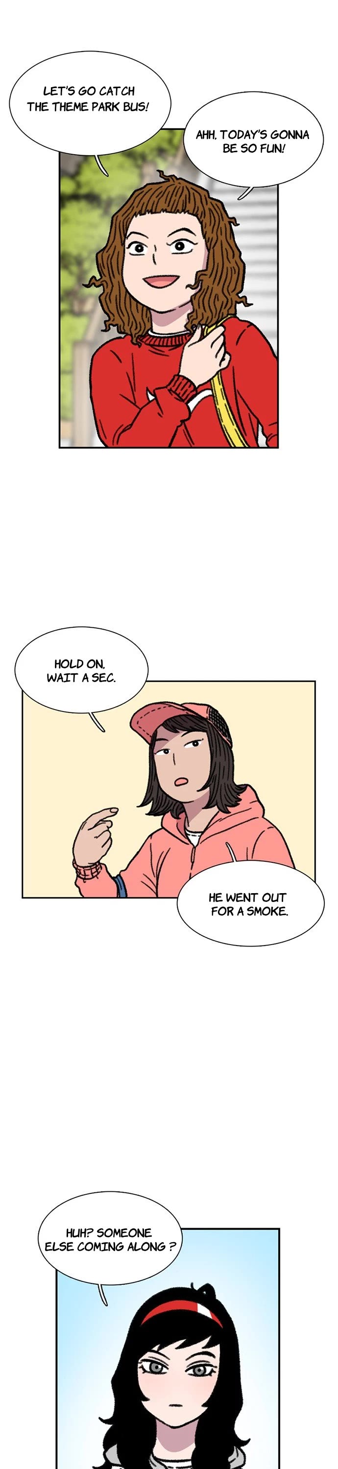 Star Ginseng Store chapter 12 page 27