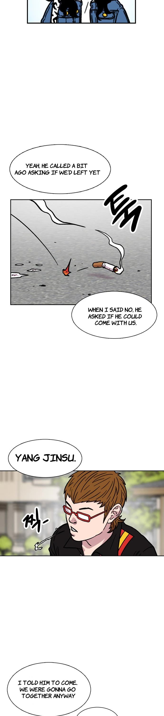 Star Ginseng Store chapter 12 page 28