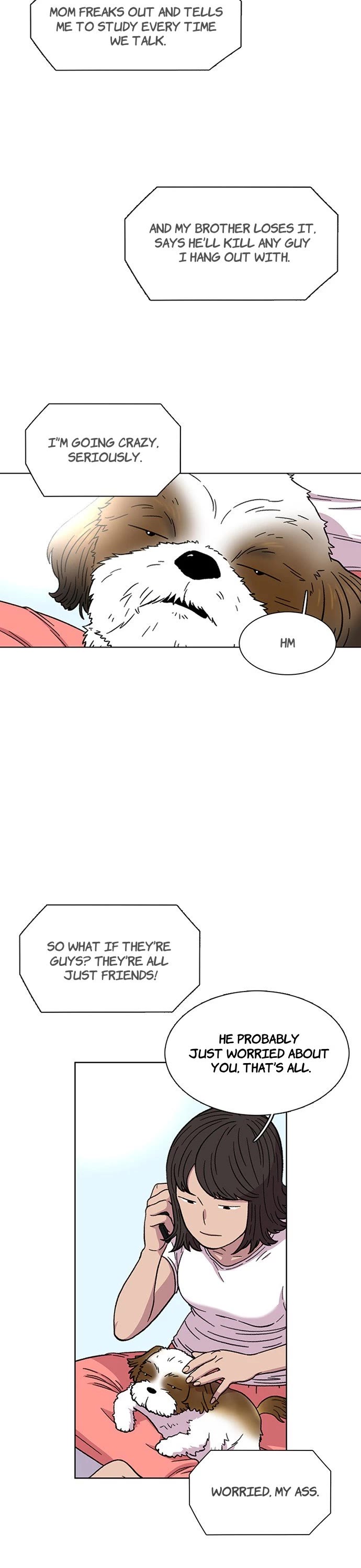 Star Ginseng Store chapter 12 page 7