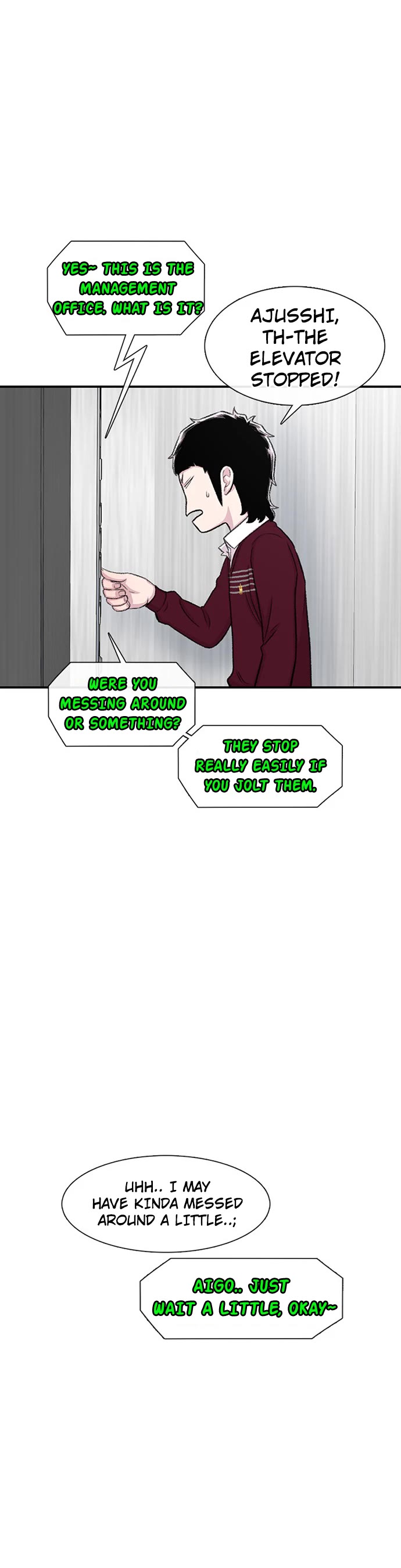 Star Ginseng Store chapter 120 page 15