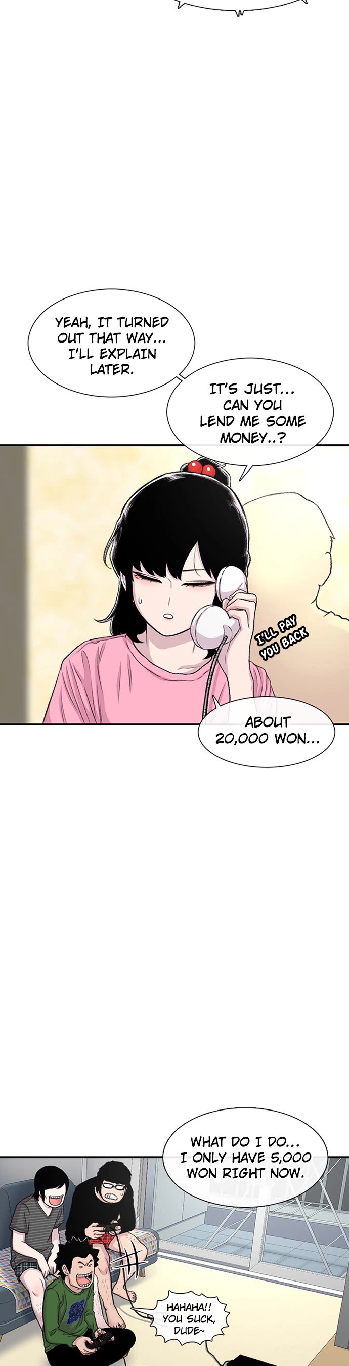 Star Ginseng Store chapter 121 page 19