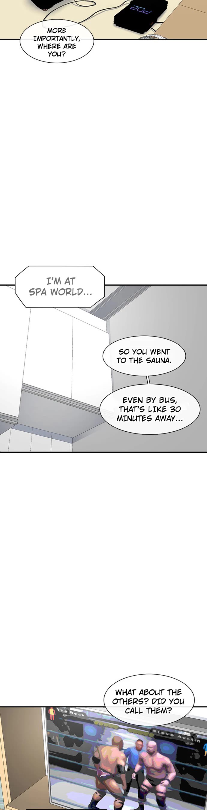 Star Ginseng Store chapter 121 page 20