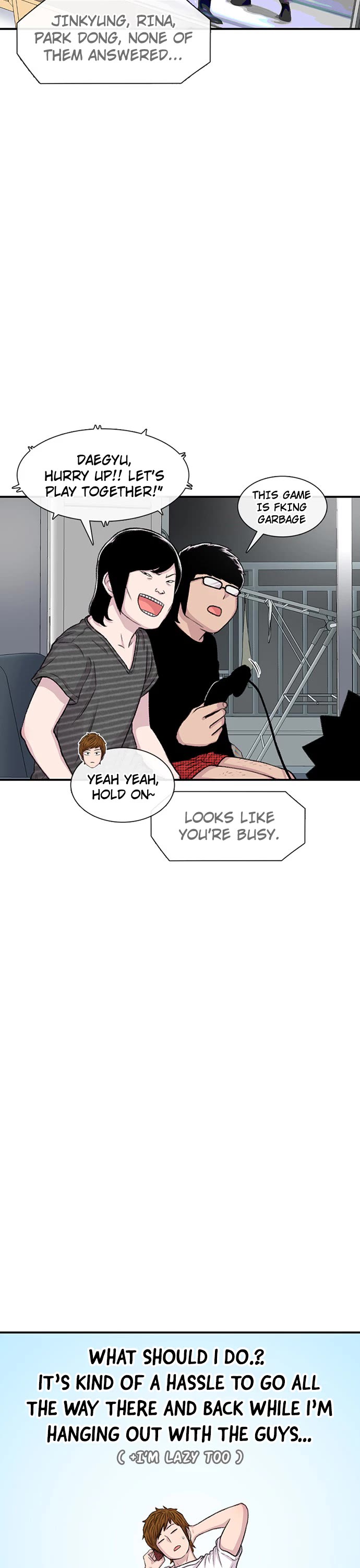 Star Ginseng Store chapter 121 page 21