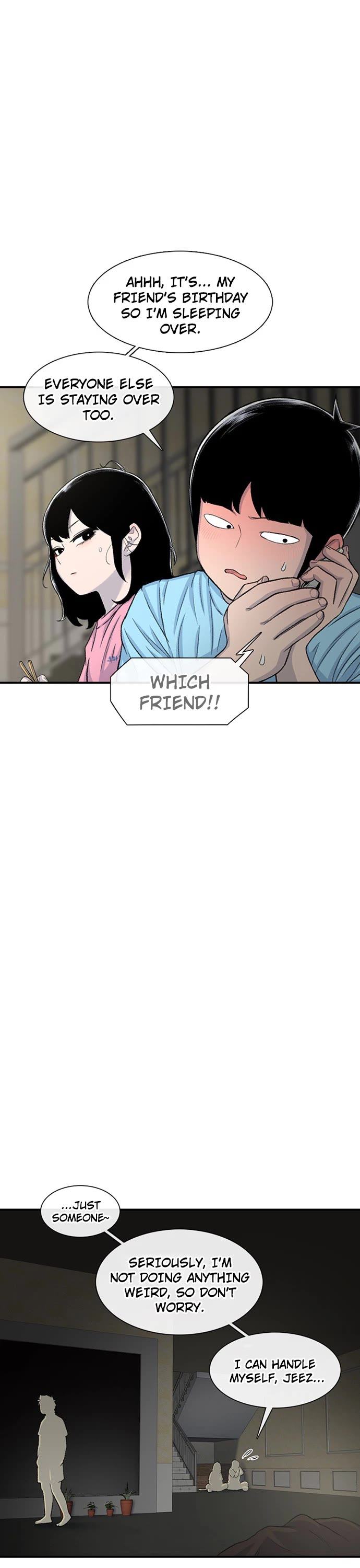 Star Ginseng Store chapter 123 page 12