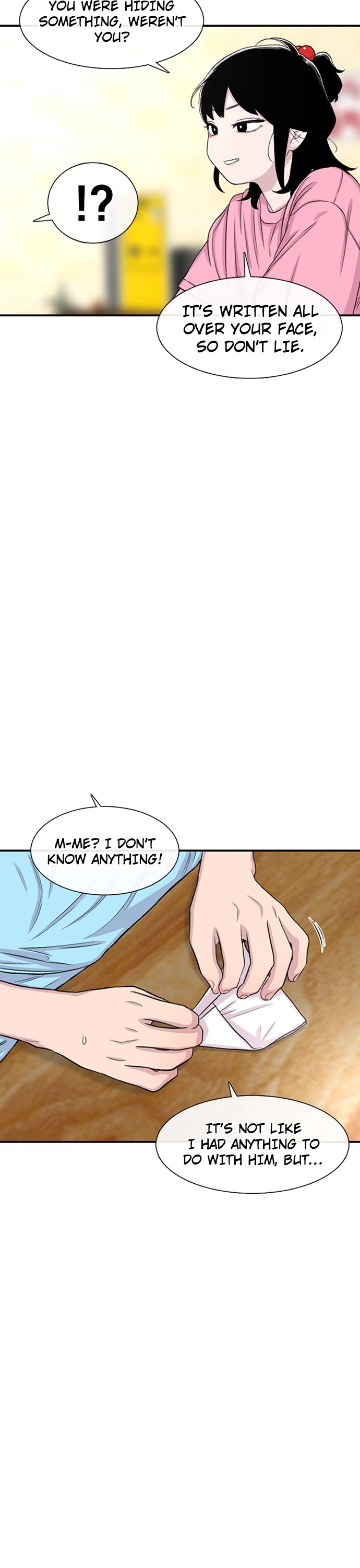 Star Ginseng Store chapter 124 page 36