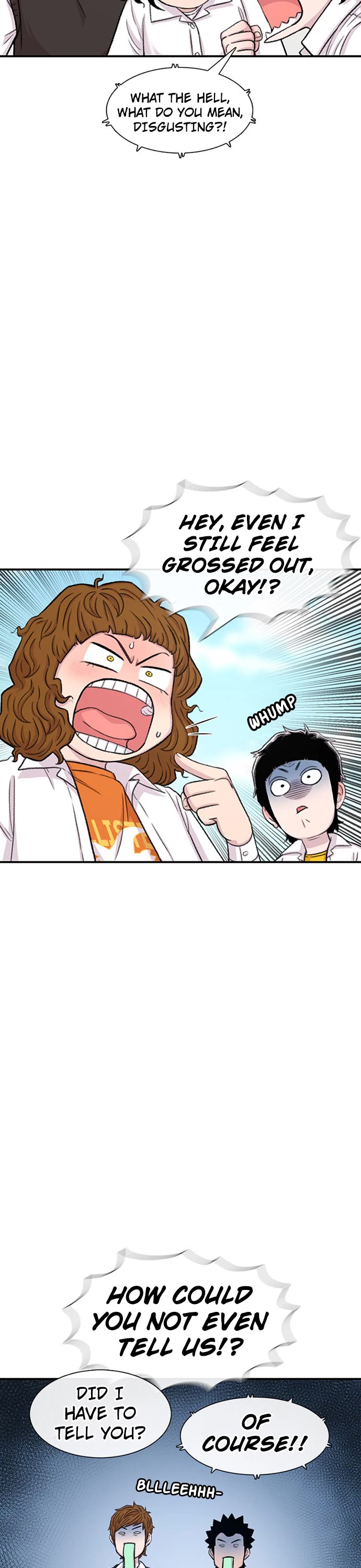 Star Ginseng Store chapter 127 page 37