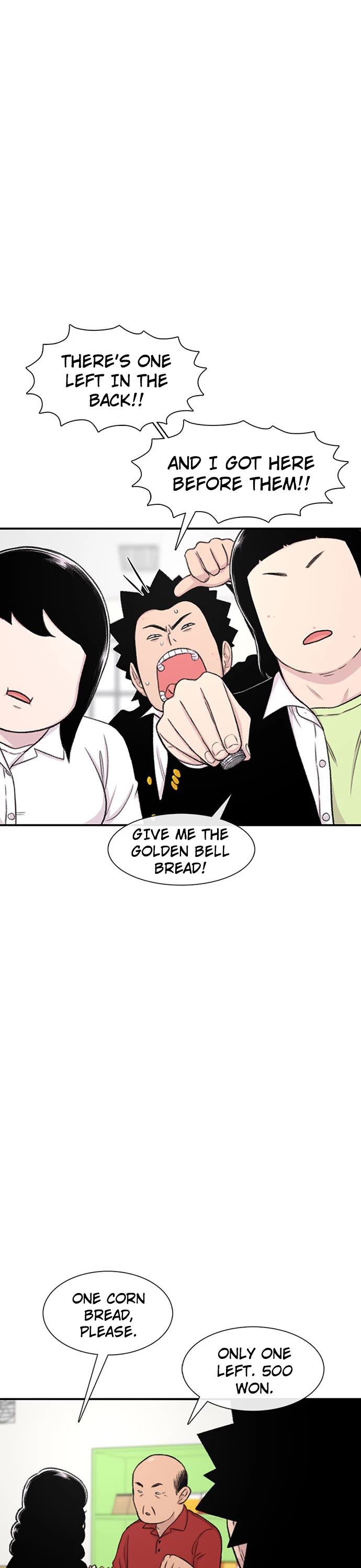 Star Ginseng Store chapter 128 page 23