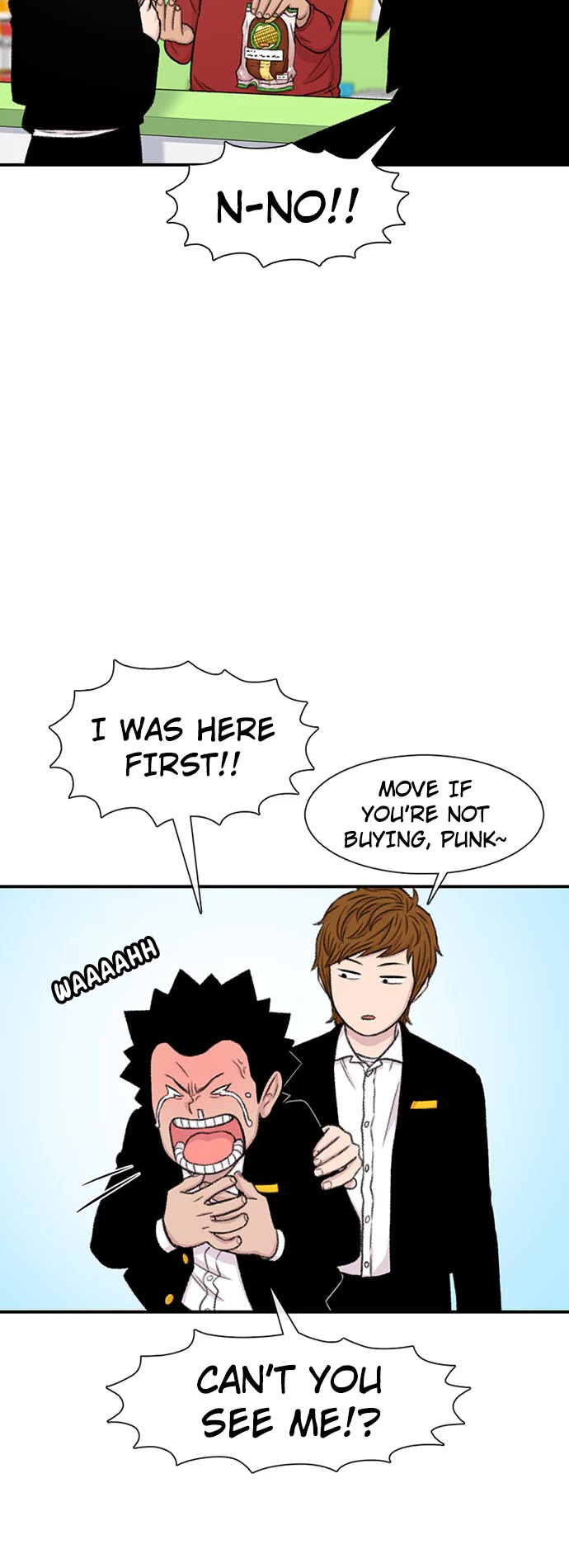 Star Ginseng Store chapter 128 page 24