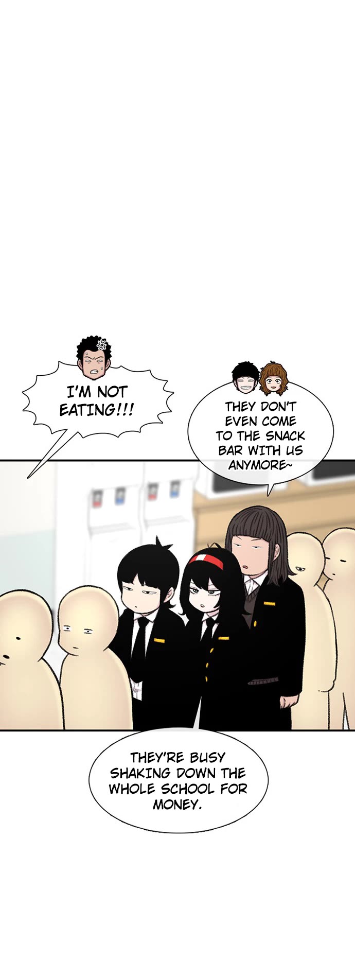 Star Ginseng Store chapter 128 page 25