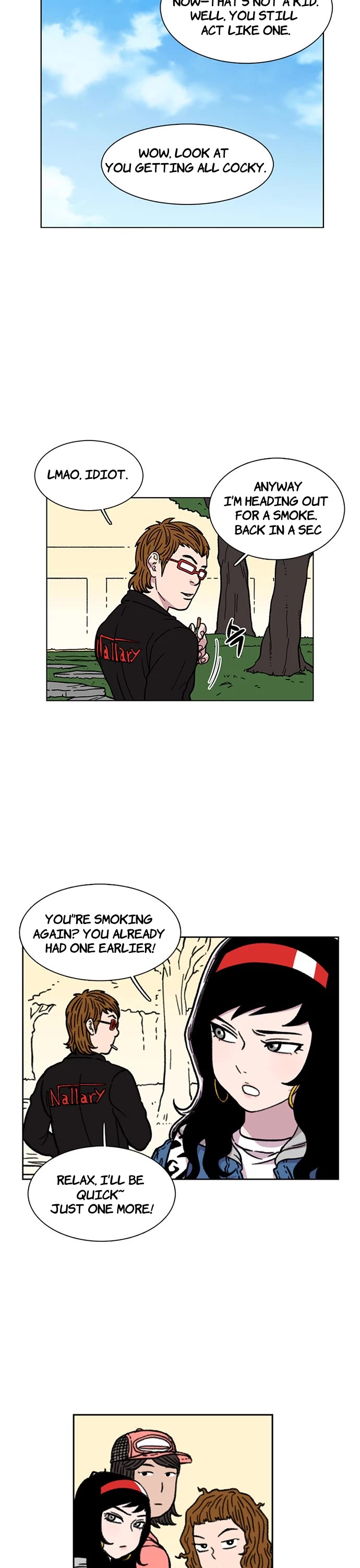 Star Ginseng Store chapter 13 page 3