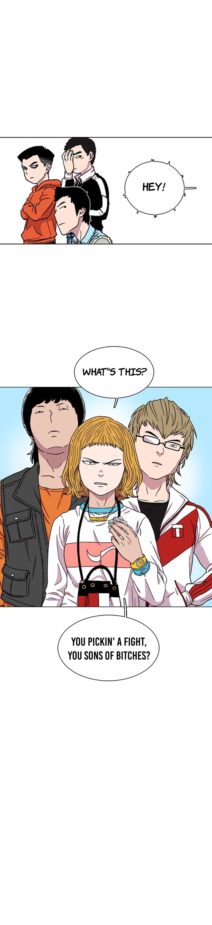 Star Ginseng Store chapter 13 page 31