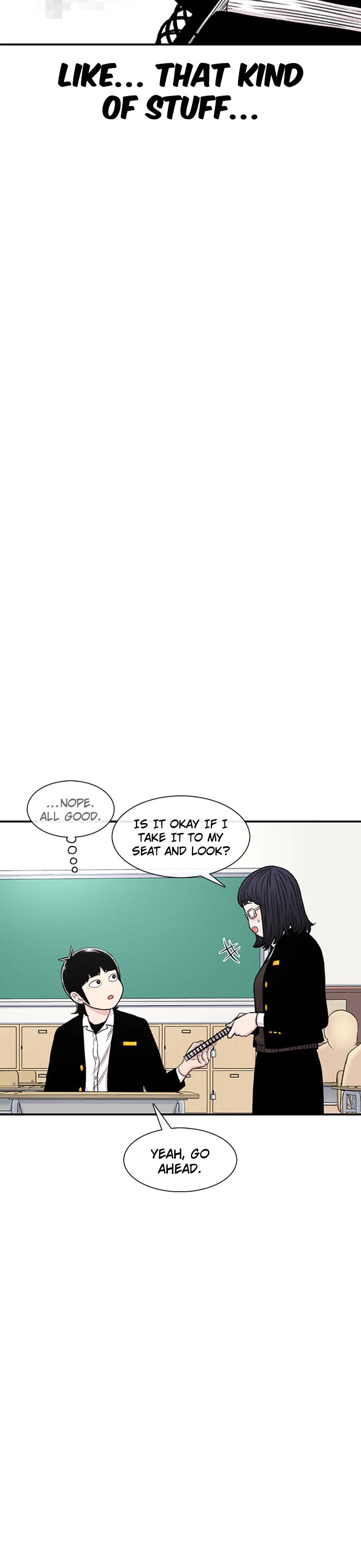 Star Ginseng Store chapter 130 page 6