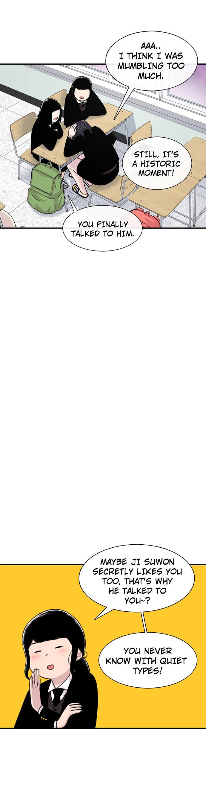 Star Ginseng Store chapter 131 page 14