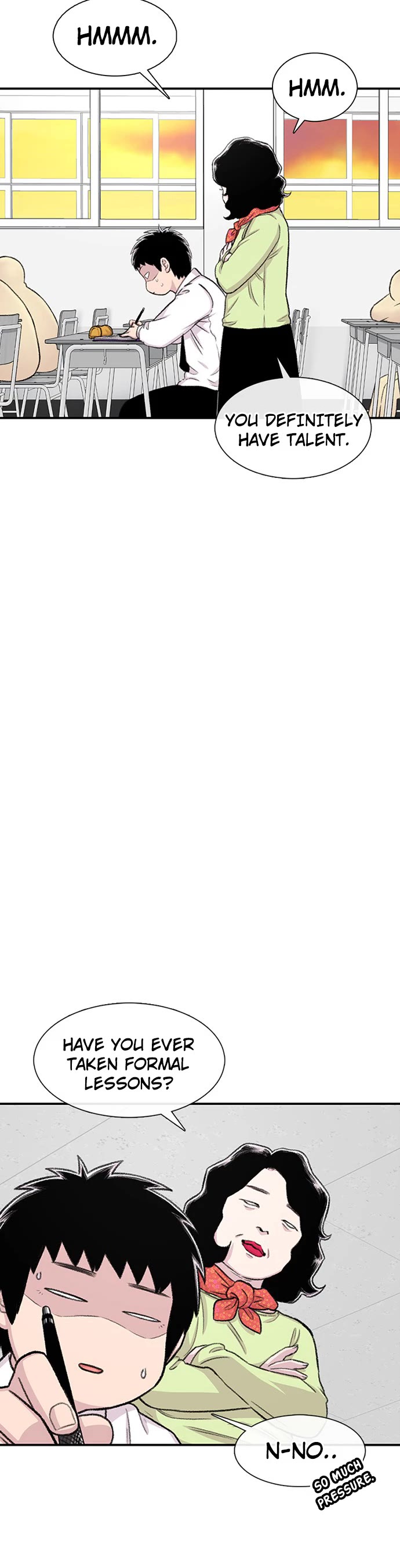 Star Ginseng Store chapter 131 page 24