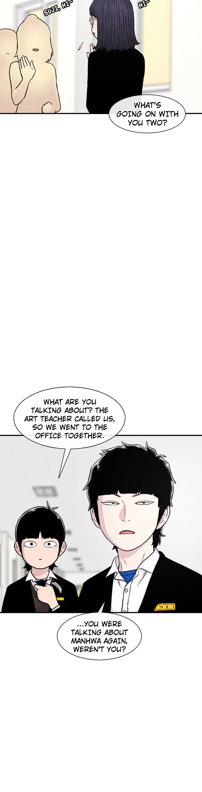 Star Ginseng Store chapter 132 page 35