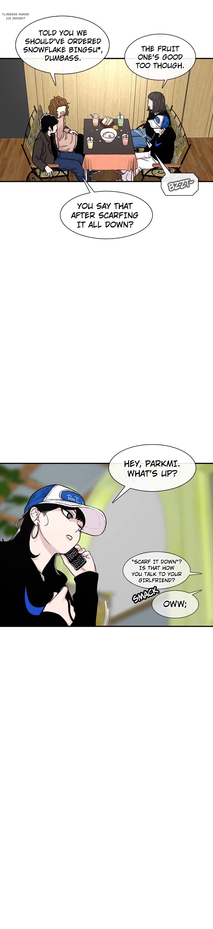 Star Ginseng Store chapter 137 page 27