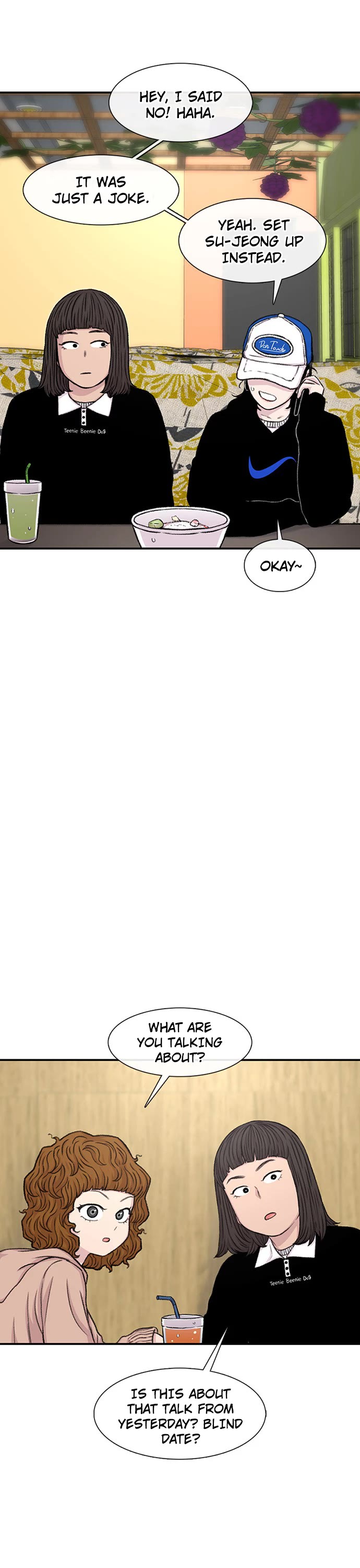 Star Ginseng Store chapter 137 page 28