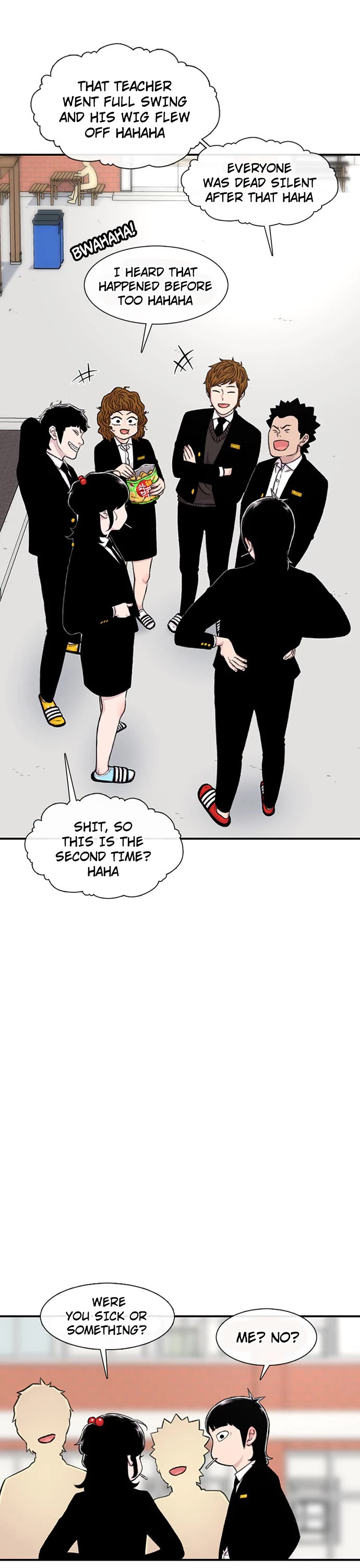 Star Ginseng Store chapter 138 page 43