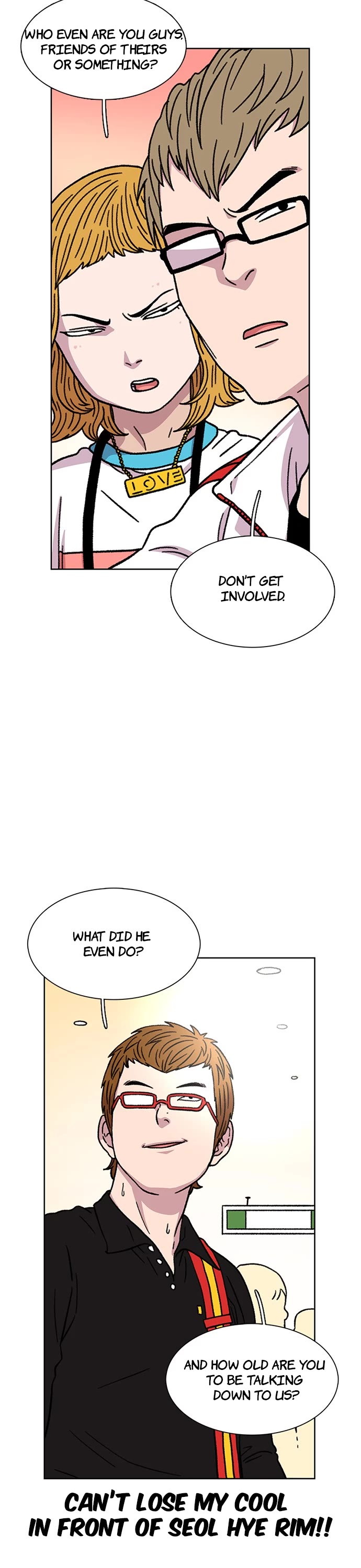 Star Ginseng Store chapter 14 page 18