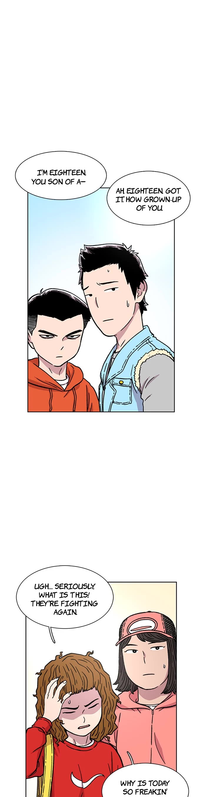 Star Ginseng Store chapter 14 page 19