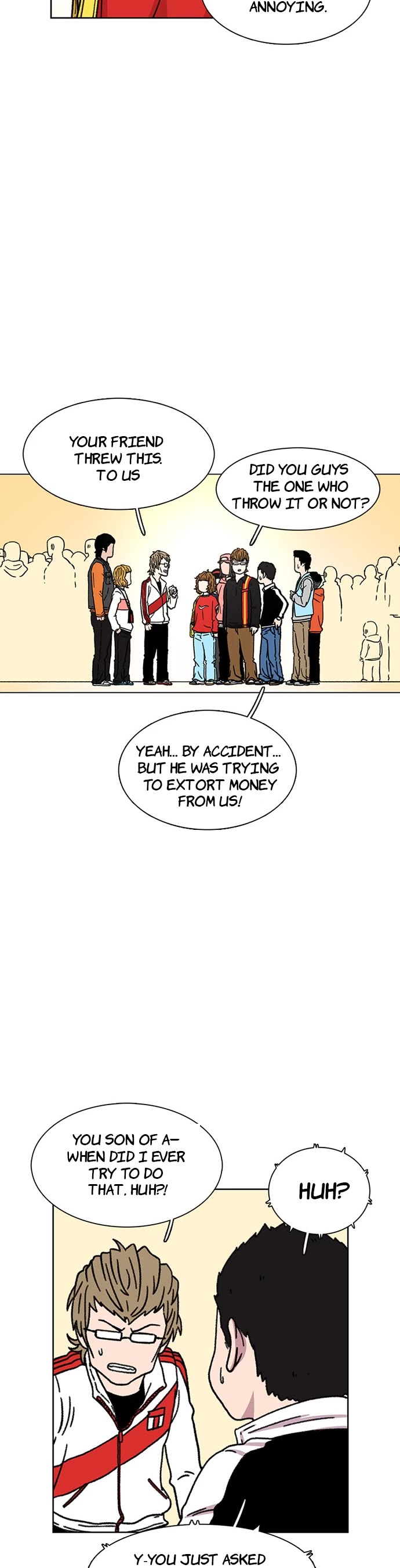 Star Ginseng Store chapter 14 page 20