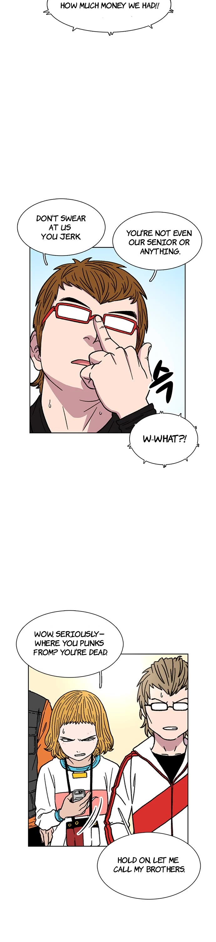 Star Ginseng Store chapter 14 page 21