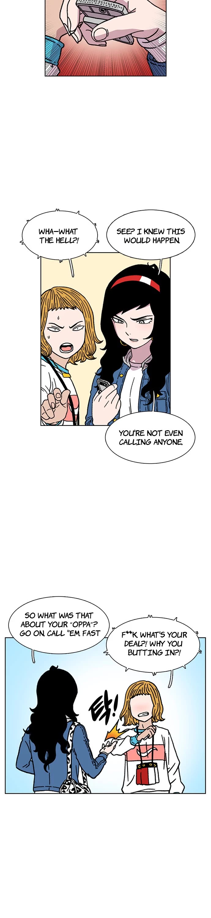 Star Ginseng Store chapter 14 page 31