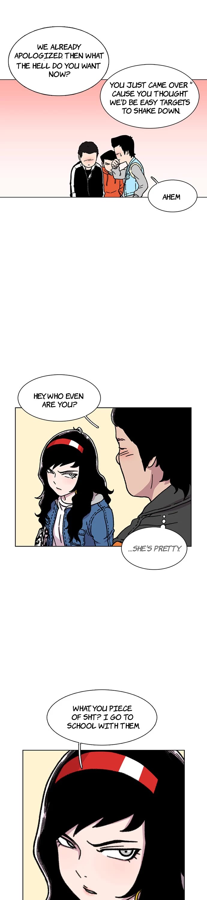 Star Ginseng Store chapter 14 page 32