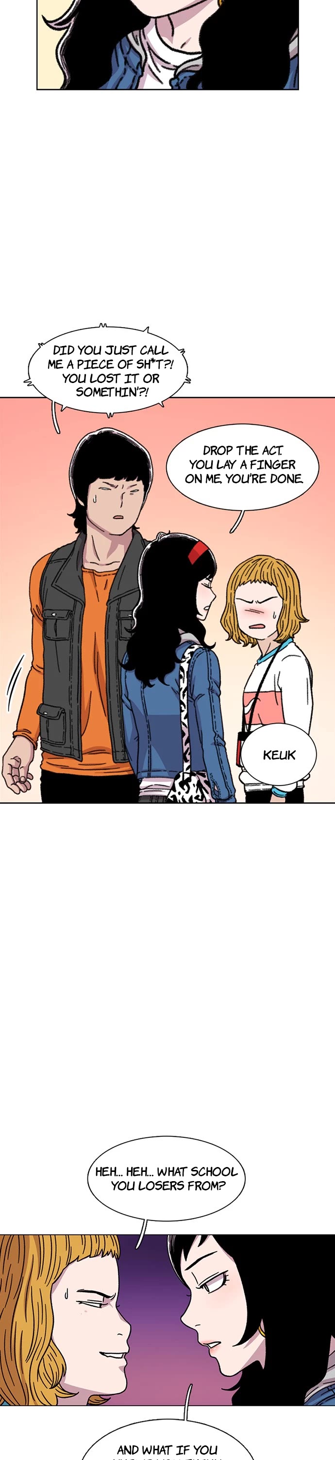 Star Ginseng Store chapter 14 page 33