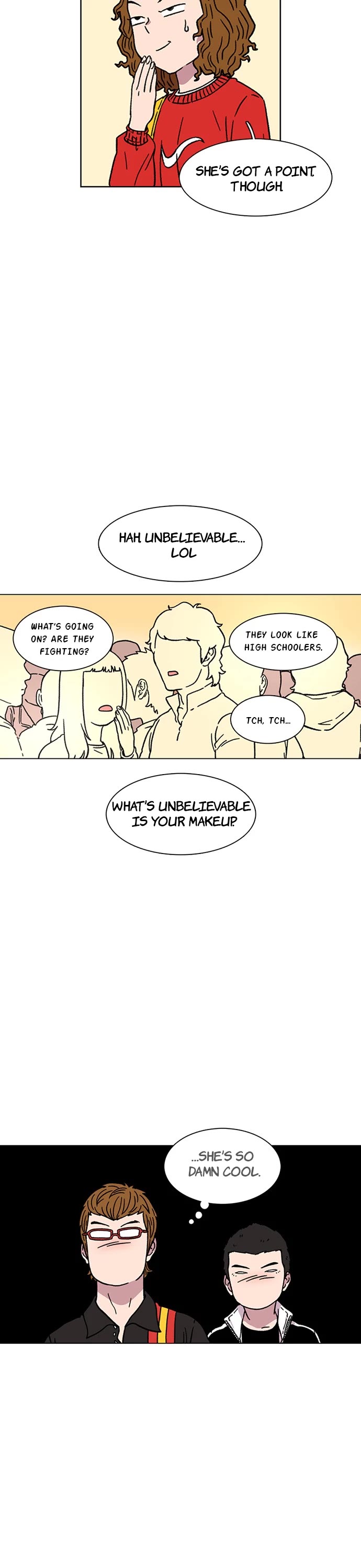 Star Ginseng Store chapter 14 page 36