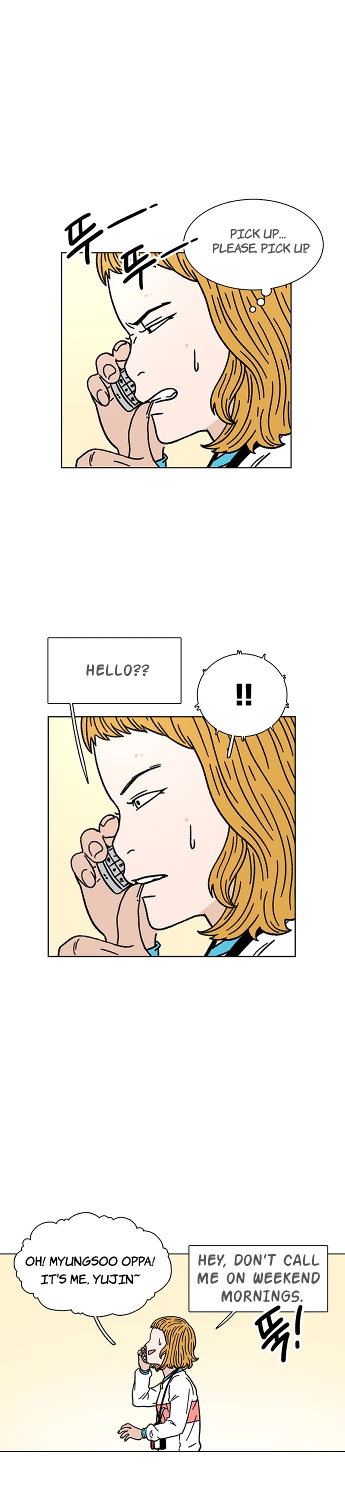 Star Ginseng Store chapter 14 page 38