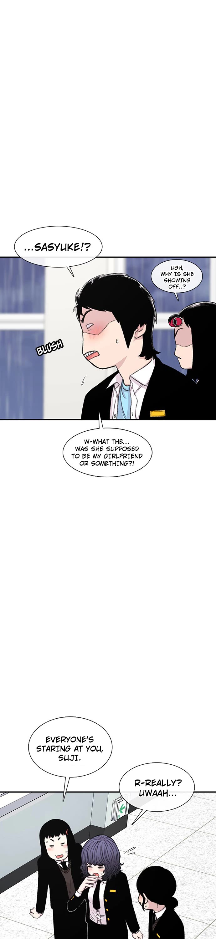 Star Ginseng Store chapter 140 page 3