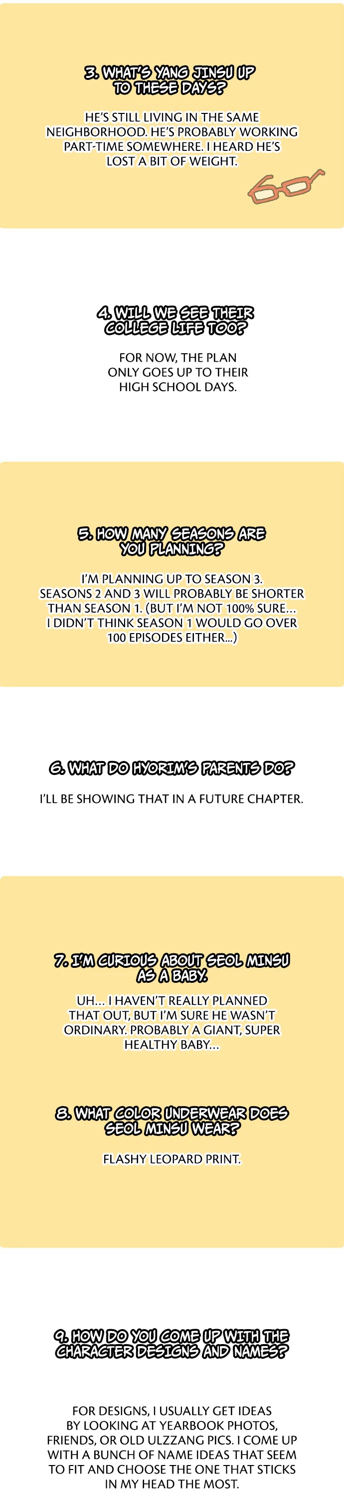 Star Ginseng Store chapter 144.5 page 11